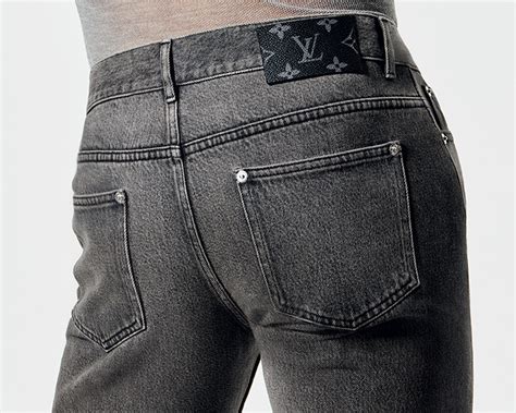 louis vuitton jeans homme|Louis Vuitton denim men.